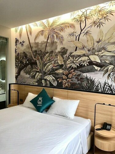 Гостиница Milash Boutique Hotel в Провинции Куангнинь