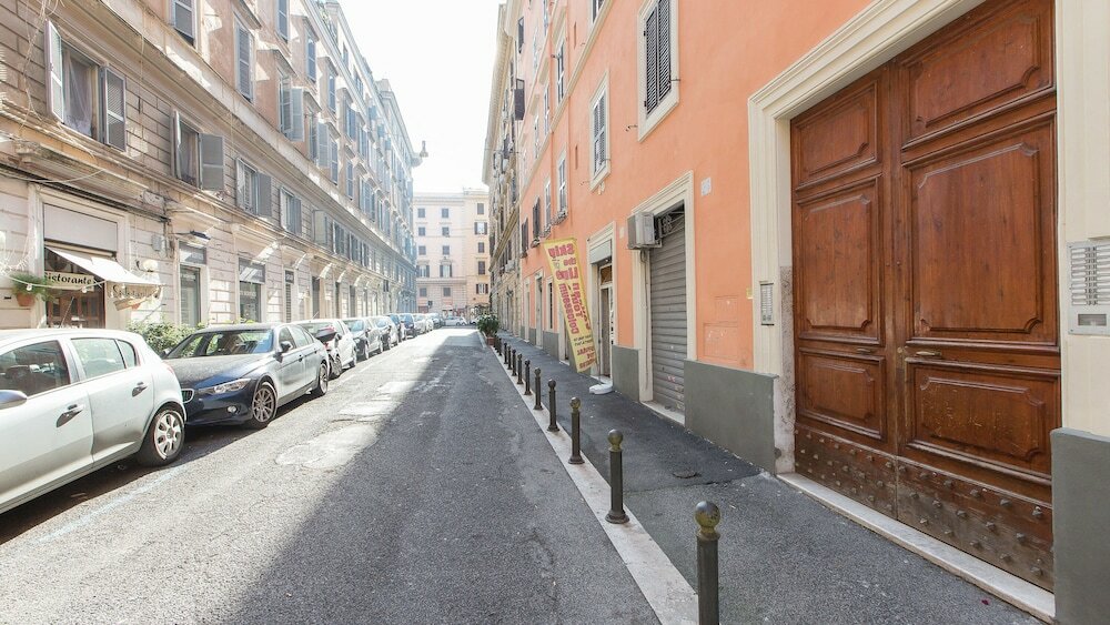 Фото Rental In Rome Vatican Bellavista Apartment