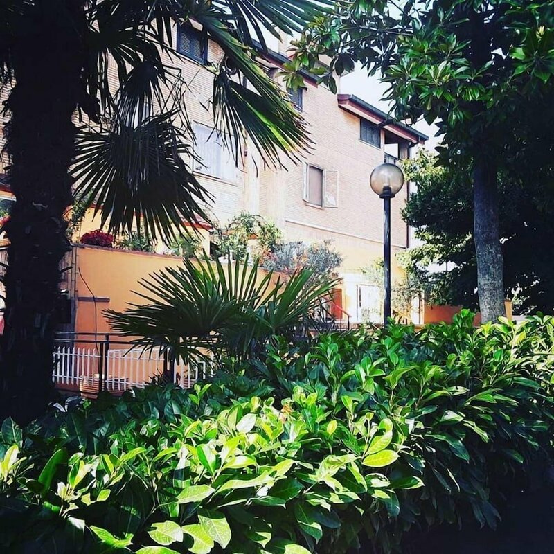 Гостиница Boutique Roma D'Autore