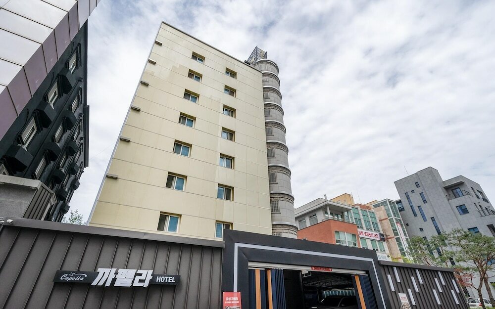 Фото Daejeon Yuseong Capella