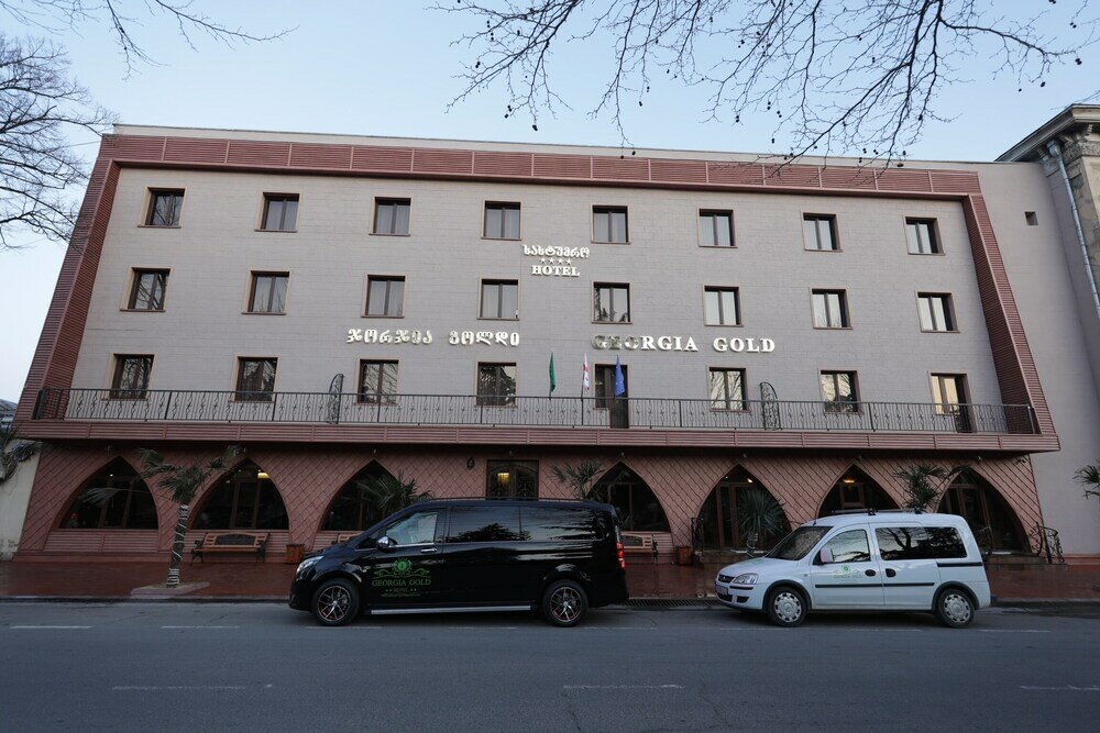 Фото Georgia Gold