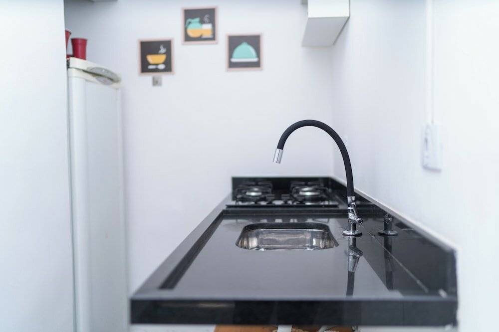 Фото Razzo Flat Aconchegante em Tamandaré Ber