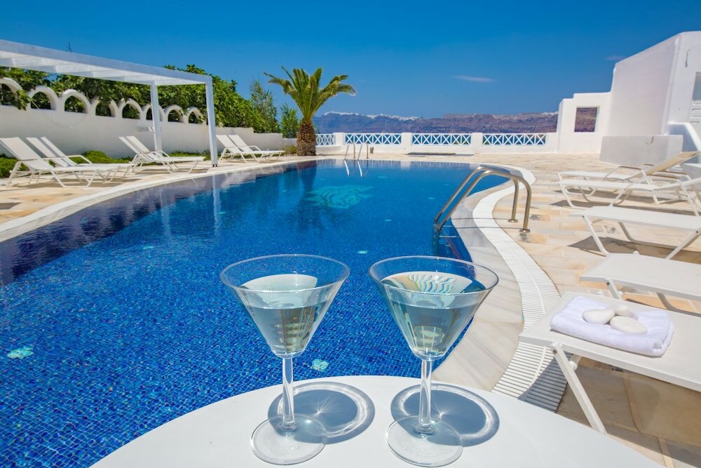 Фото Santorini View