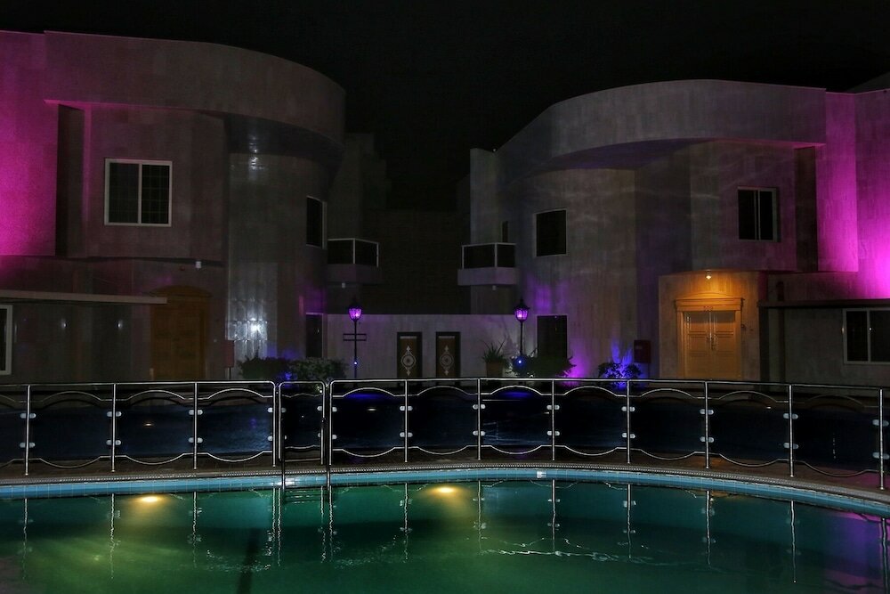 Фото Warood Alsafwa Villas & Hotel Suites