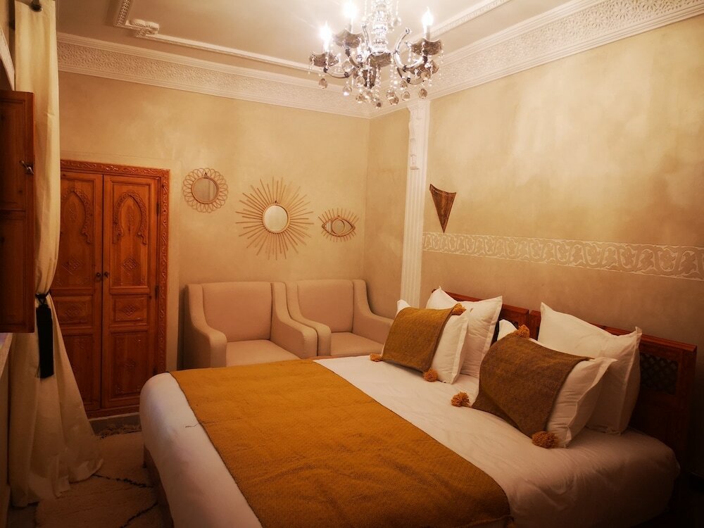 Фото Riad Azra Marrakech