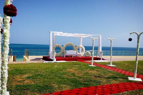 Гостиница Jumeirah Beach Front Apartments в Момбасе