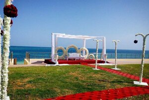 Гостиница Jumeirah Beach Front Apartments
