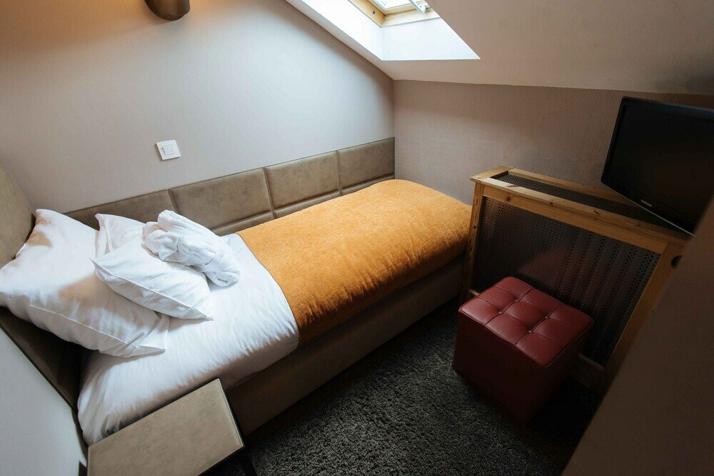 Фото Hôtel Le Coeur des Neiges