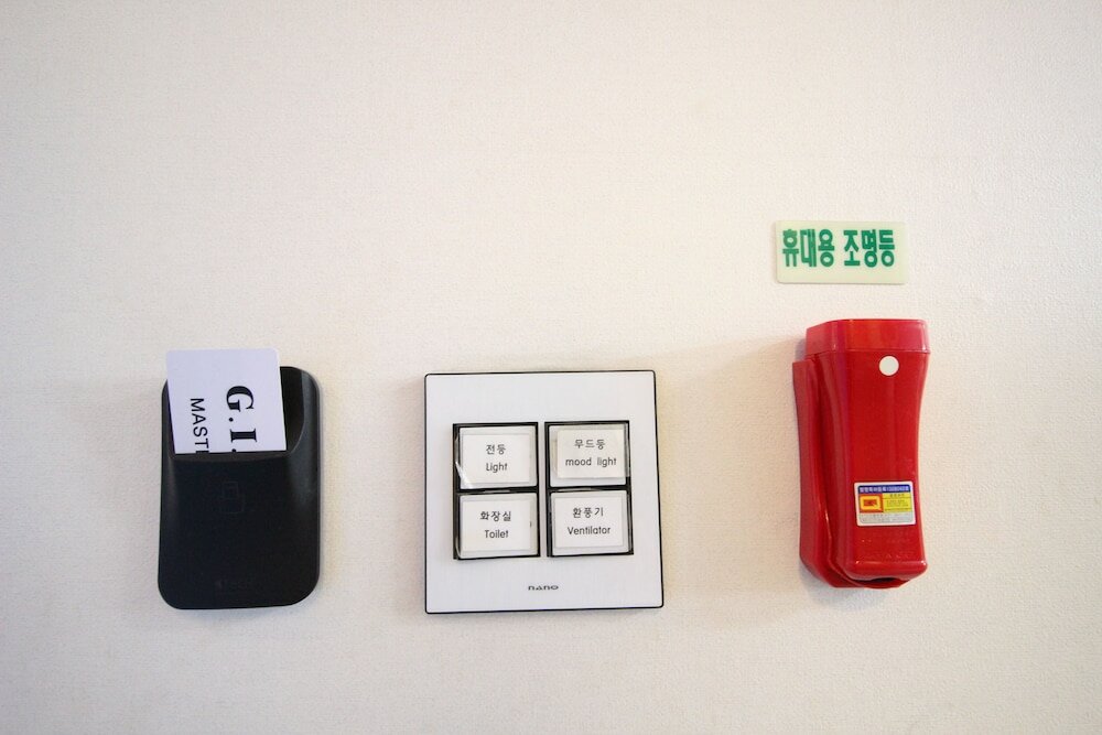 Фото Hotel Golden Park Myeongdong