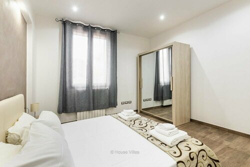 Апартаменты Civico 6 in Avola With 2 Bedrooms and 1 Bathrooms