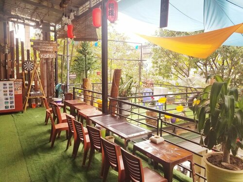 Codo Bee Capsule Garden - Hostel