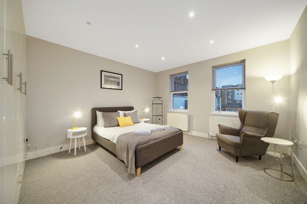 Фото Executive Apartments in Central London with WiFi