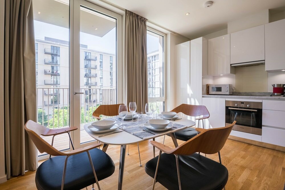 Фото Deluxe East London Home in the Olympic Village