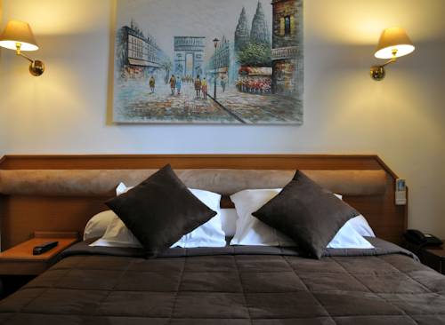 Фото Hotel Parisien