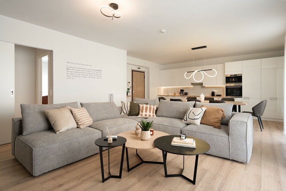 Фото Seven Hills, Boutique Apartments