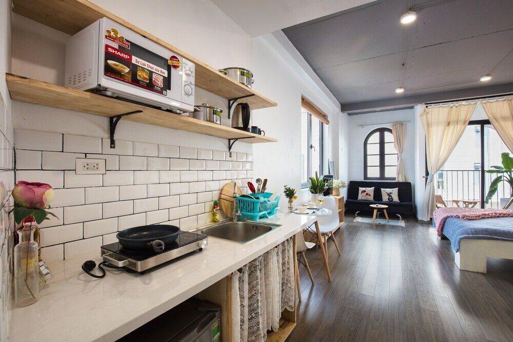 Фото Sazi Home 6 Le Thanh Tong