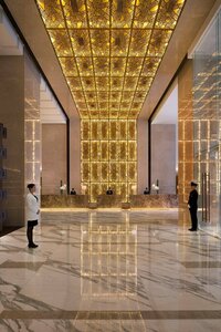 Гостиница Jw Marriott Hotel Beijing Central