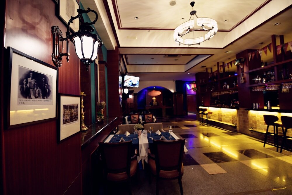 Фото Harbin Bremen Jewish Culture Theme Hotel