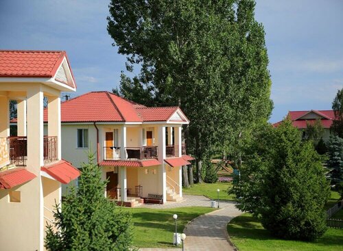 Дом отдыха Talisman Village в Иссык-Кульской области
