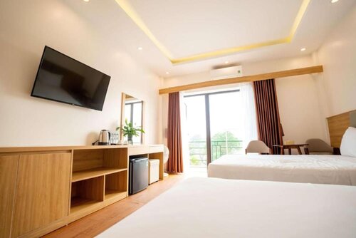 Гостиница Vsana Vu Son Hotel