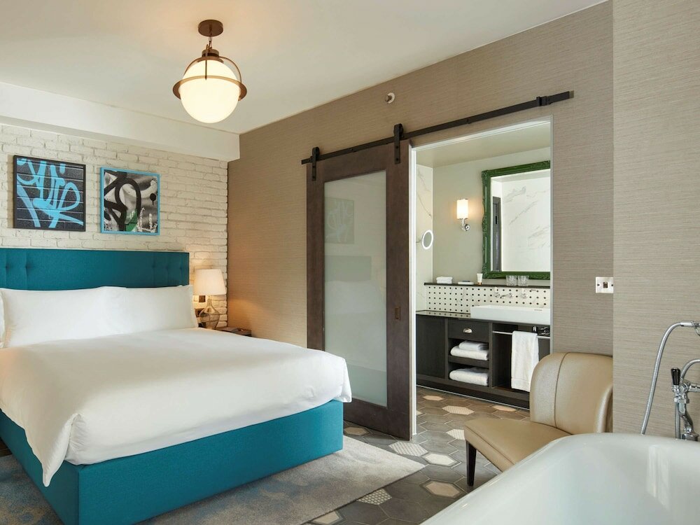 Фото Mondrian London Shoreditch