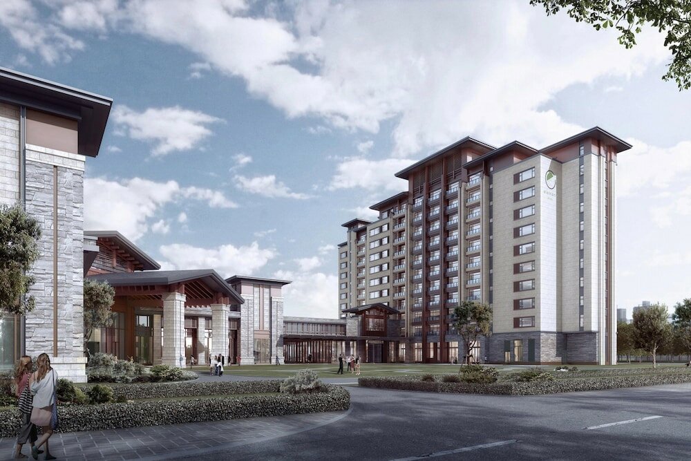 Фото Element Beijing Yanqing