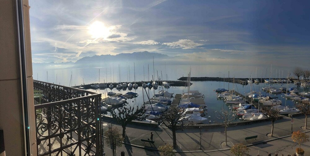 Фото Rivage Hotel Restaurant Lutry