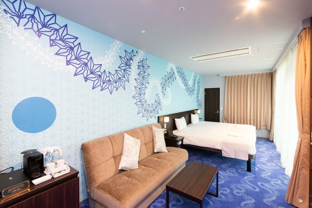 Фото Sakishima Cosmo Tower Hotel