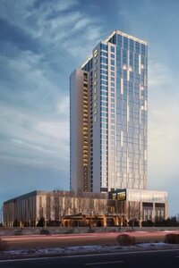 Гостиница Shangri-La Songbei, Harbin