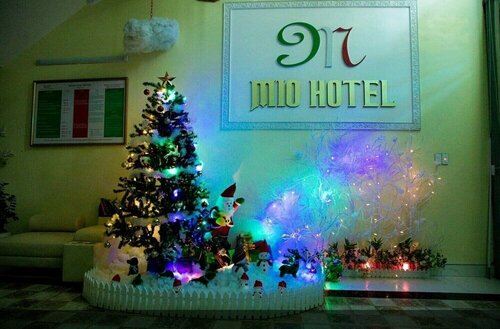 Гостиница Mio Hotel