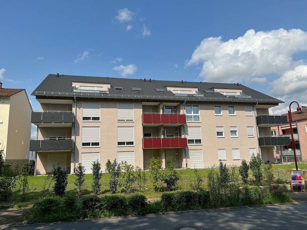 Фото New Age Boardinghaus Bad Wimpfen