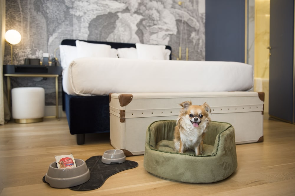 Фото Elizabeth Unique Hotel