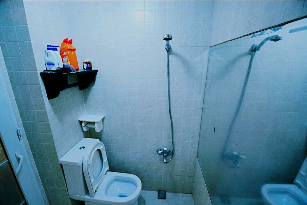 Фото Avatar Green Queen Round Bed High Rise View Futian