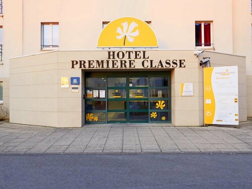 Гостиница Premiere Classe Marne La Vallée - Bussy Saint Georges