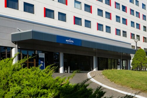 Гостиница Novotel Wroclaw Centrum во Вроцлаве