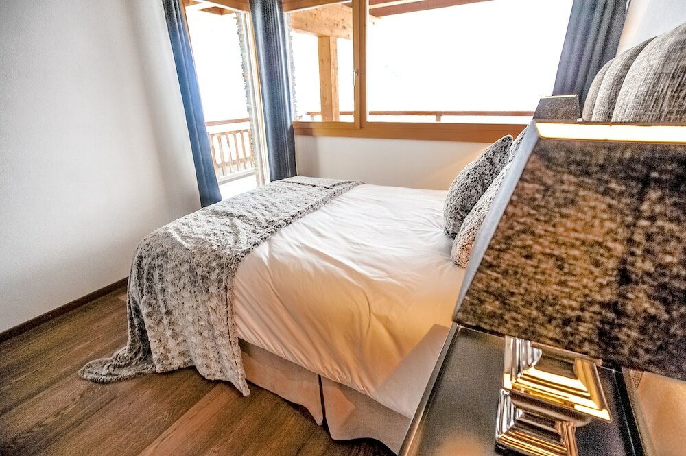 Фото Crans Luxury Lodges