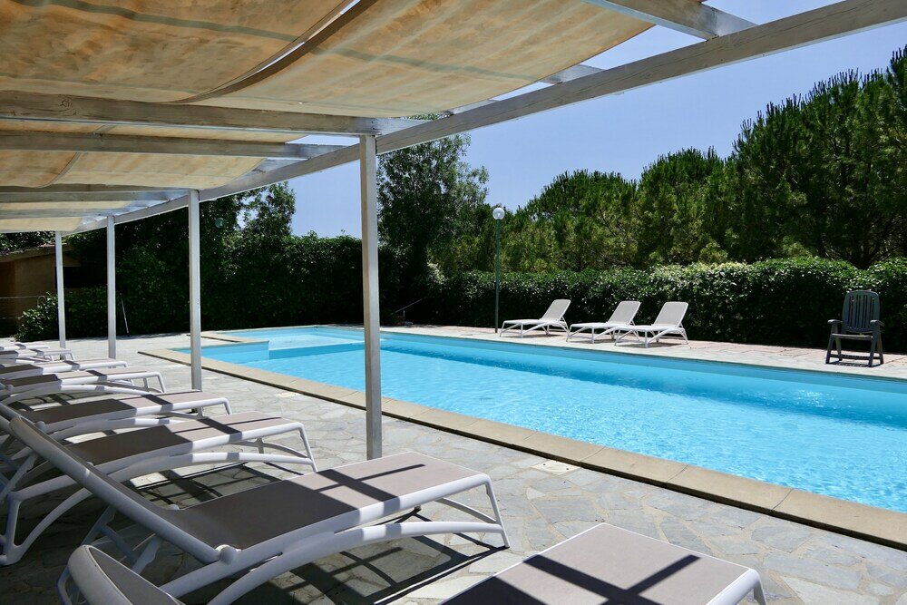 Фото Agriturismo Chiavicone con piscina