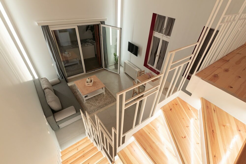 Фото Ether Loft Suites
