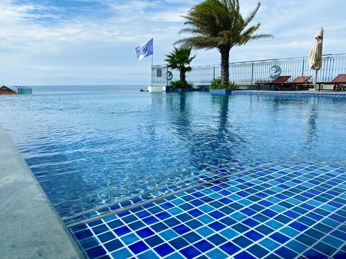 Гостиница Vipol Mui Ne Hotel & SPA в Фантхьете