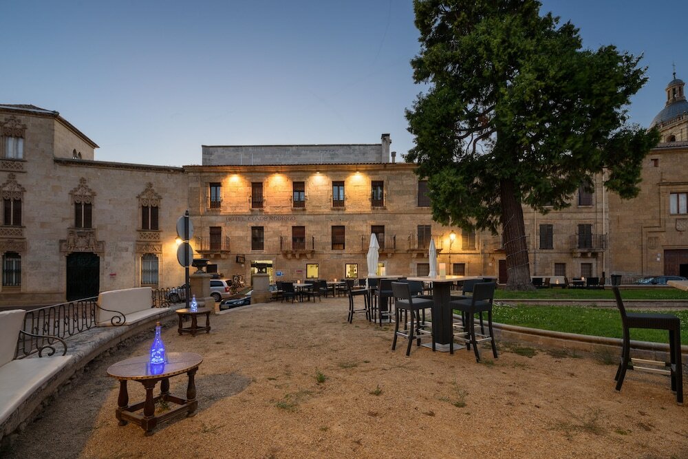 Фото Crisol Conde Rodrigo