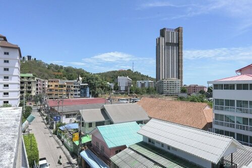 Гостиница Shamrock Hotel Pattaya в Паттайе