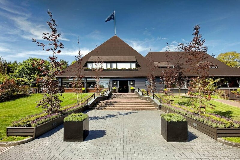 Гостиница Van der Valk Hotel Apeldoorn - De Cantharel