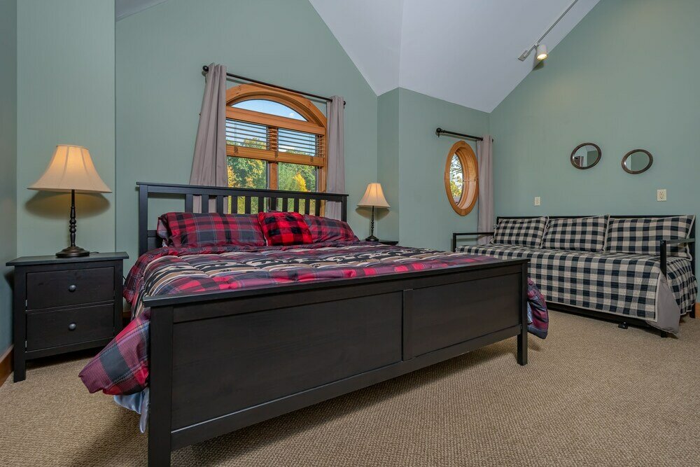 Фото Coppertop Lodge