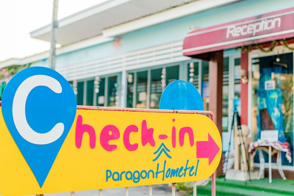 Фото Paragon Hometel