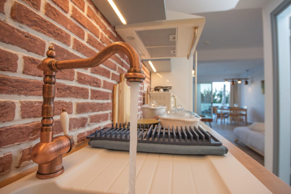 Фото Ammos Lux Apartments Crete