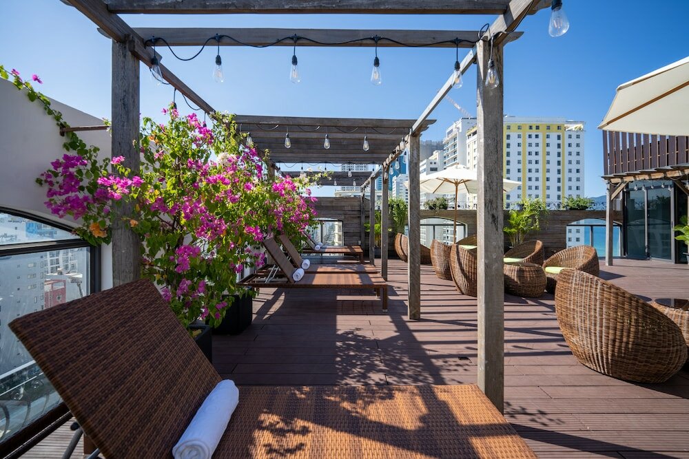 Фото Senorita Boutique Hotel