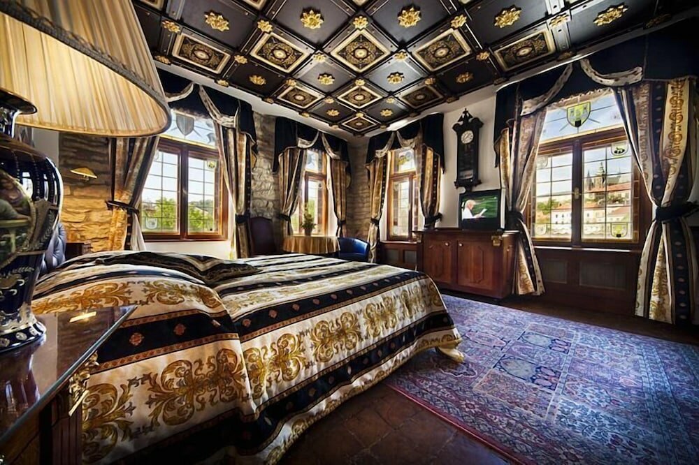 Фото Hotel U Páva