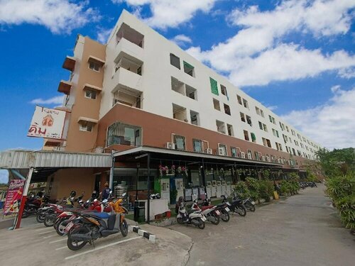 Апартаменты Kim Apartment в Самутпракане