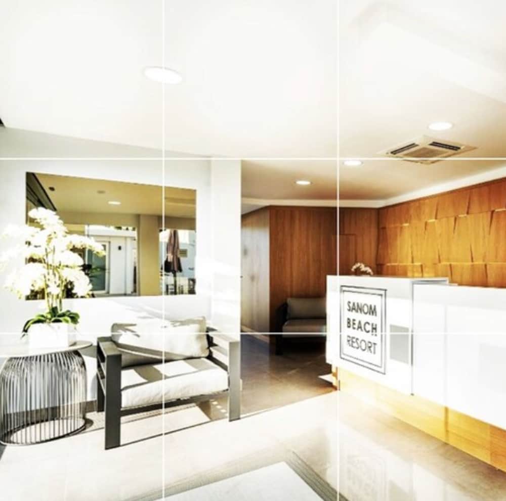 Фото Sanom Beach Resort - Adults Only 