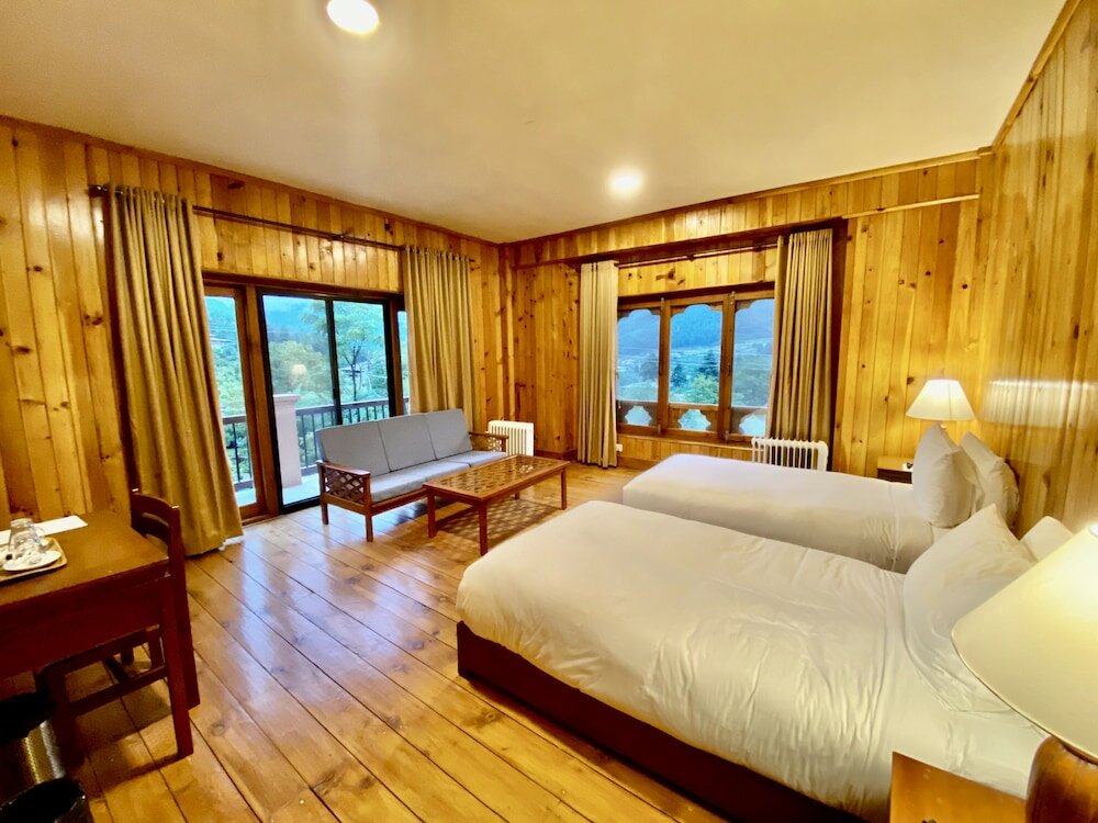 Фото Taktsang Village Resort